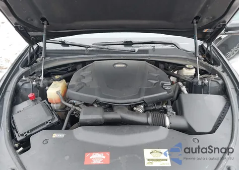 2016 Cadillac Cts Luxury Collection z USA, uszkodzony, nr VIN 1G6AX5SSXG0194979